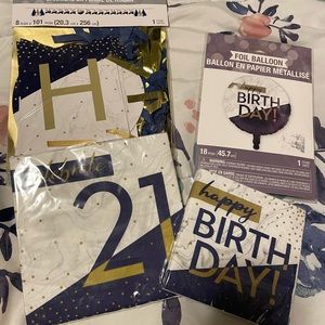 New “Land of the Free” Sign 8” x 8”